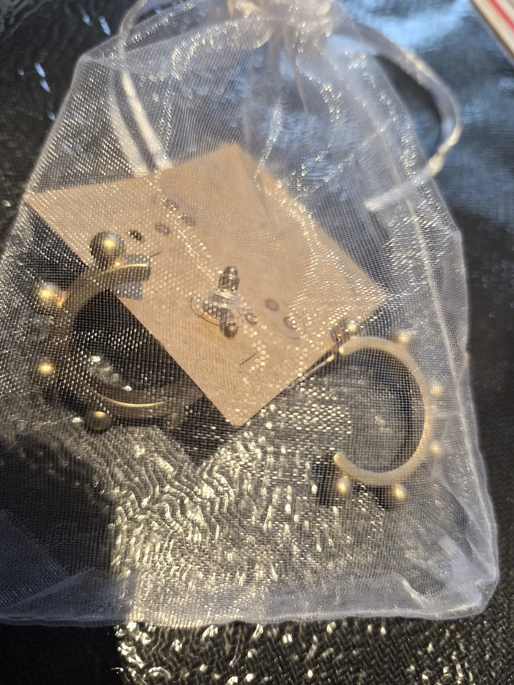 Pandora kids hoop